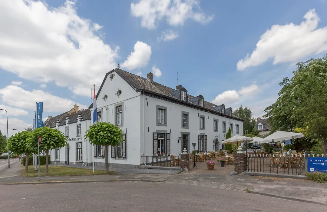 Fletcher Hotel Restaurant De Burghoeve-1