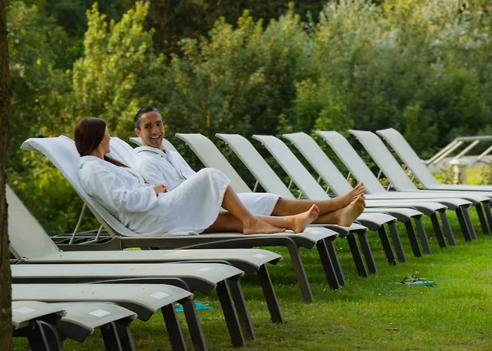 Wellnesshotel Thermae 2000 Valkenburg aan de Geul